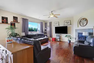 10078 CALLE CHULITA Road NW Living Room