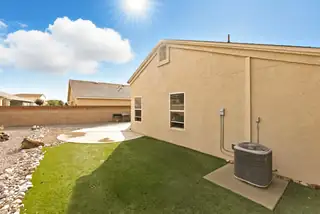 2670 SCARLET SAGE Street SW Backyard