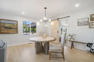 3209 VALLEY HAVEN Court NW Dining Room