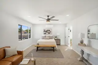 3209 VALLEY HAVEN Court NW Bedroom