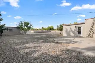 3209 VALLEY HAVEN Court NW Backyard