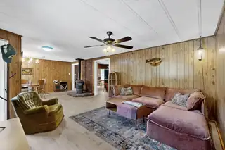 130 STUBBORN PINE Road Living Room