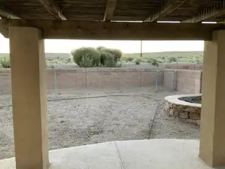 2931 CABRAL Trail SW Backyard