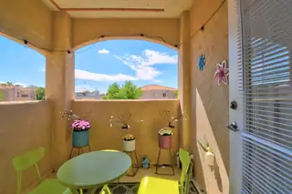 6800 VISTA DEL NORTE Road NE 1322 Patio