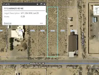 1113 Abrazo Road NE 