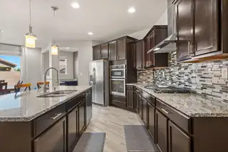 8809 JET STREAM Road NW Kitchen