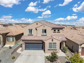 8809 JET STREAM Road NW, Albuquerque 