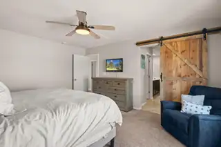 8809 JET STREAM Road NW Bedroom