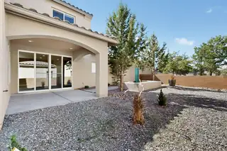 5719 BOURKE-WHITE Drive SE Backyard