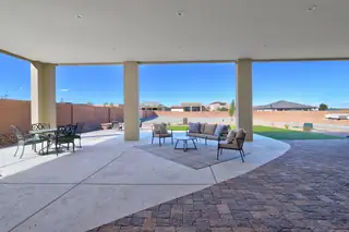 1729 22nd Avenue SE Patio