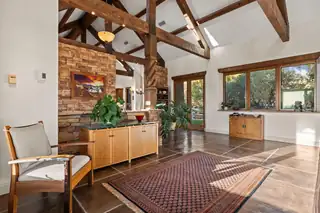 348 White Oaks Drive NE Living Room