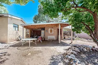 4011 Broadview Place NW Backyard