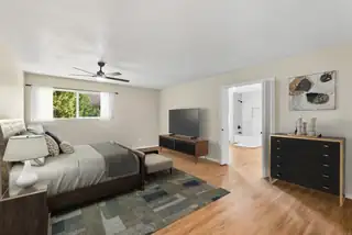 1312 STAGECOACH Lane SE Bedroom