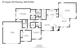 25 ASPEN Road Floor Plan
