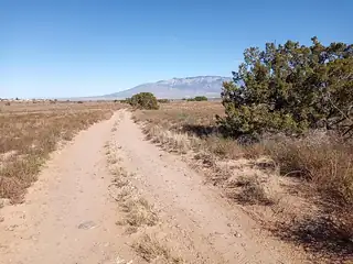 Paseo Del Norte/Calle Nortena NW 