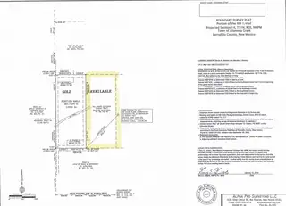 Paseo Del Norte/Calle Nortena NW 