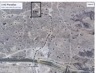 Paseo Del Norte/Calle Nortena NW 