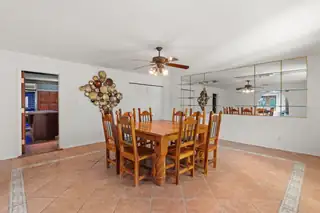 1504 LUCYLE Place NW Dining Room