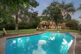 1504 LUCYLE Place NW Pool