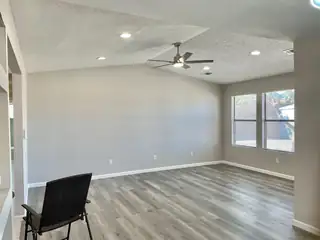 6217 APACHE PLUME Road NE Living Room