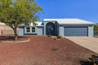 6217 APACHE PLUME Road NE Exterior Front