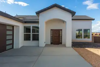 6809 Japura Court NE Exterior Front