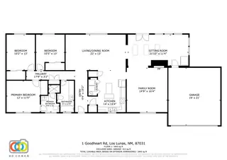 01 Goodhart Road Floor Plan