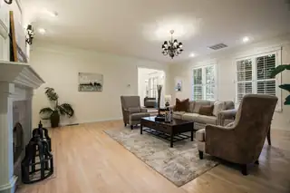 1513 TINNIN Road NW Kitchen