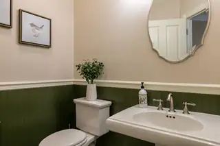 1513 TINNIN Road NW Dining Room