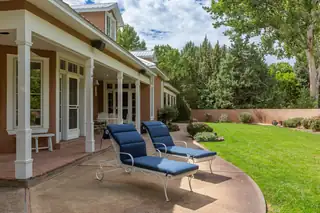 1513 TINNIN Road NW Patio