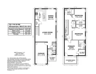 722 11TH Street NW View