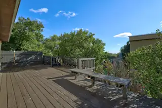 43 APPLE RANCH Road Patio