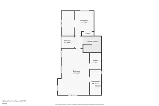 43 APPLE RANCH Road Floor Plan