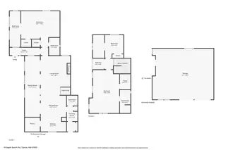 43 APPLE RANCH Road Floor Plan