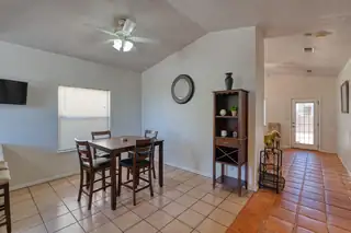 1504 Desert Bloom Street NW Dining Room