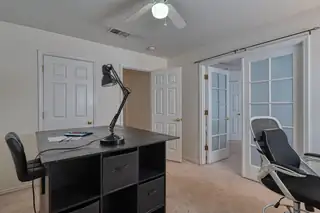 1504 Desert Bloom Street NW Home Office