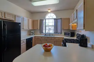 1504 Desert Bloom Street NW Kitchen