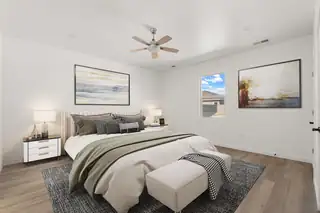 133 CHAMARTIN Avenue Bedroom