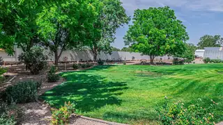 40 LA BAJADA Road Backyard