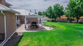 40 LA BAJADA Road Floor Plan