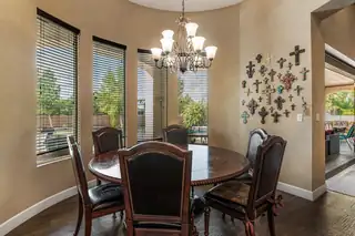 9421 RIVERFRONT Road NW Dining Room