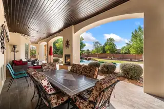 9421 RIVERFRONT Road NW Patio