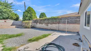 2354 VALENCIA Drive NE Backyard