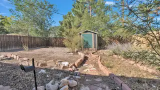 5017 INSPIRATION Drive SE Backyard