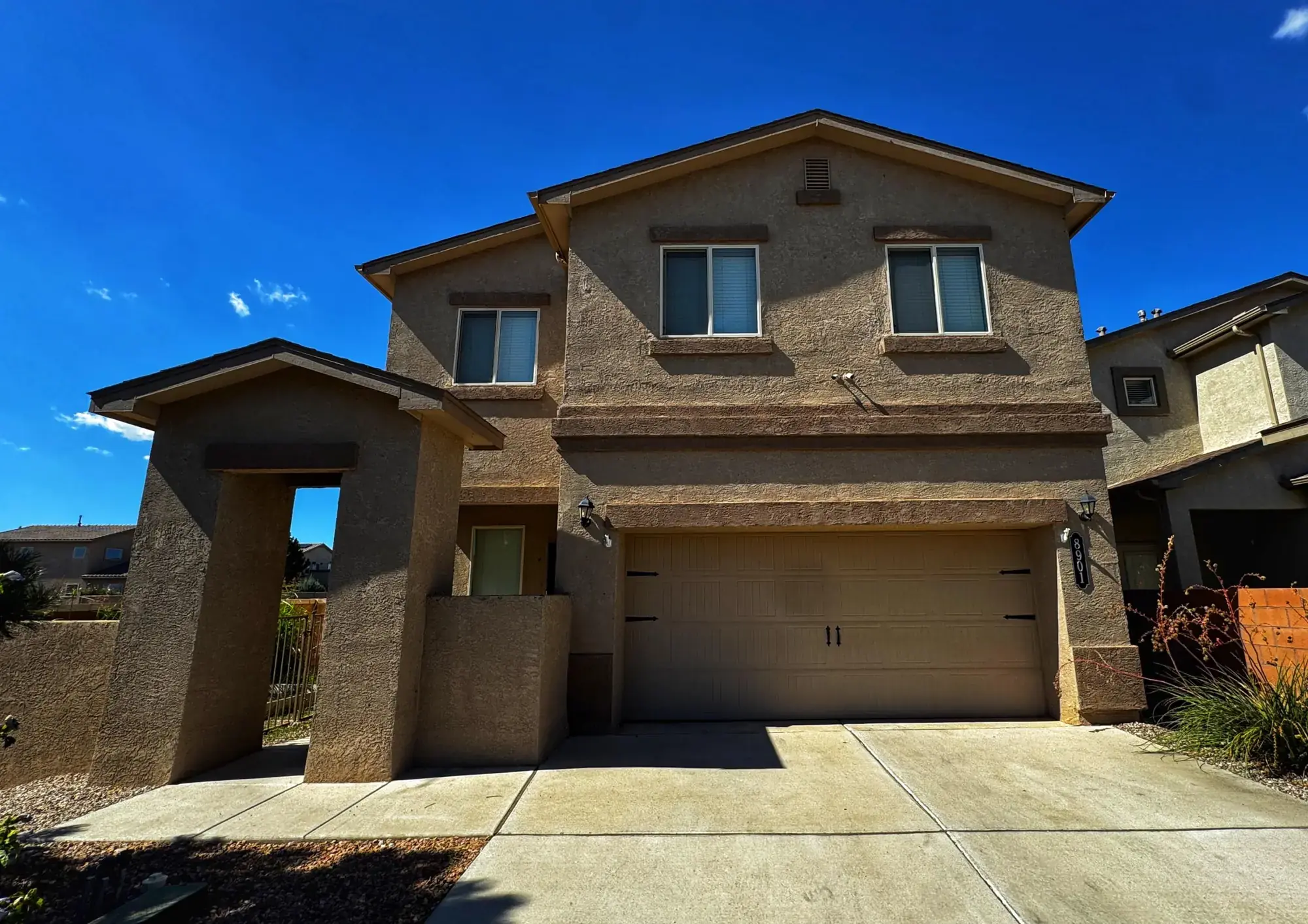 8901 EAGLE HILLS Drive NW