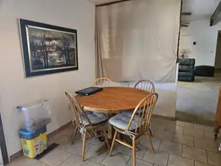 5412 MOON Street NE Bedroom