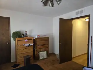 5412 MOON Street NE Backyard