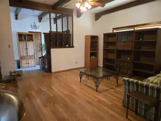 5412 MOON Street NE Living Room