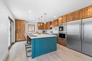 1339 BISHOPS LODGE ROAD Kitchen