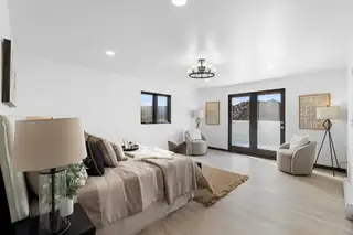 1339 BISHOPS LODGE ROAD Bedroom